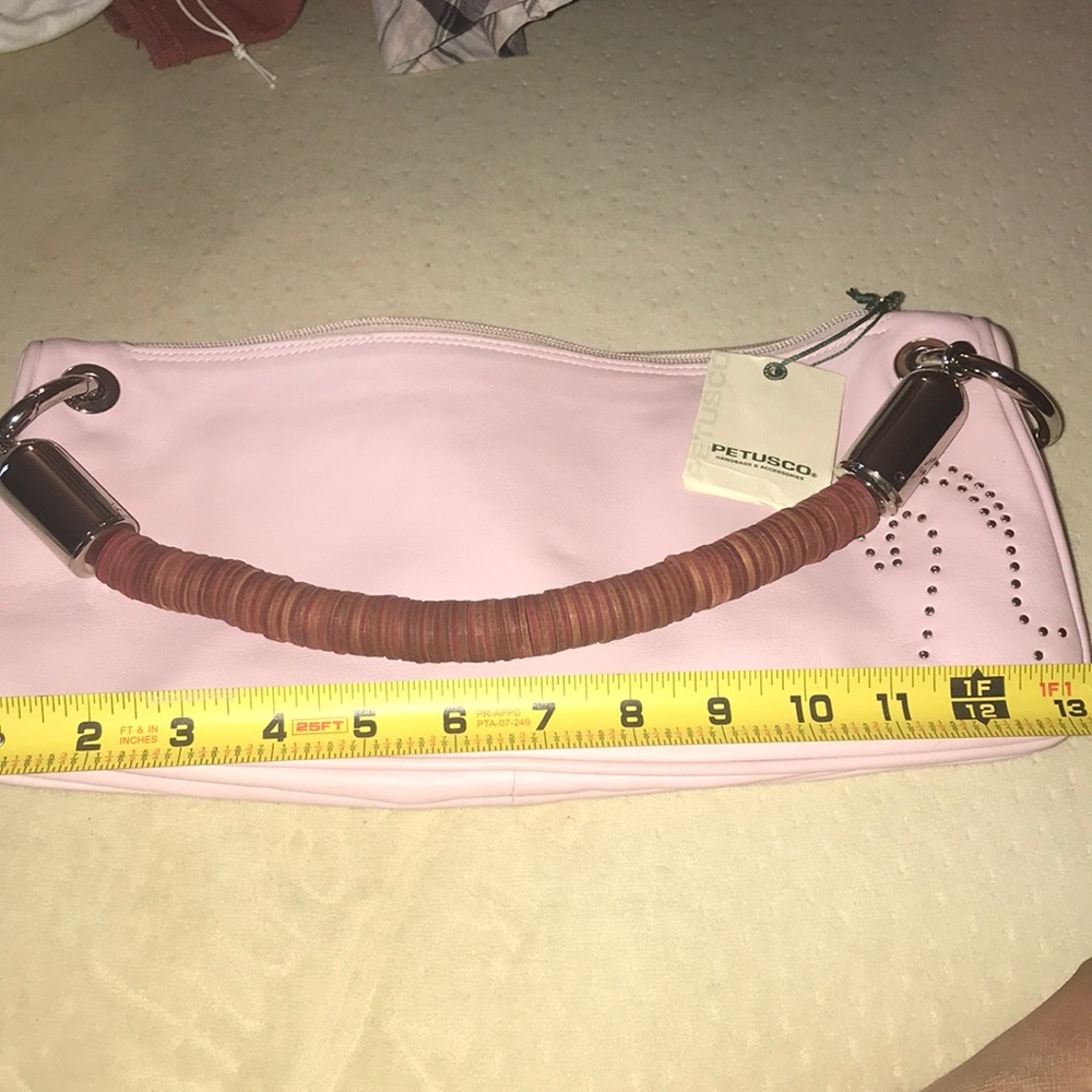 Petusco Leather Purse Made in Spain